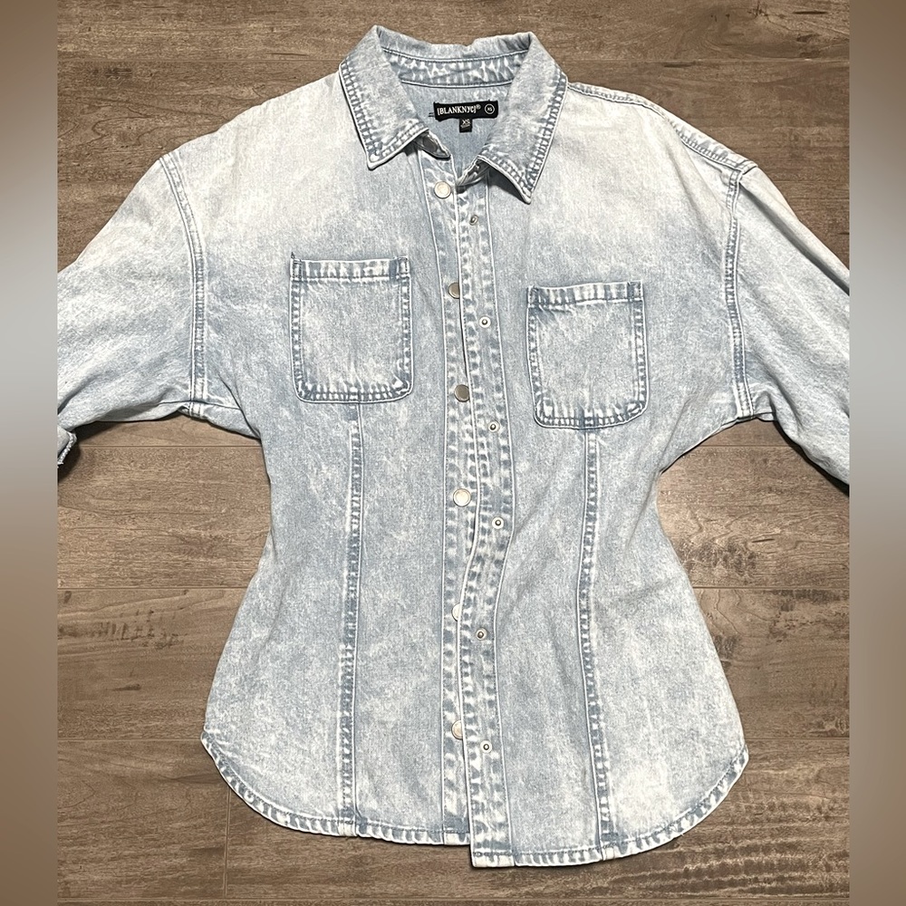 BlankNYC Denim Jacket
